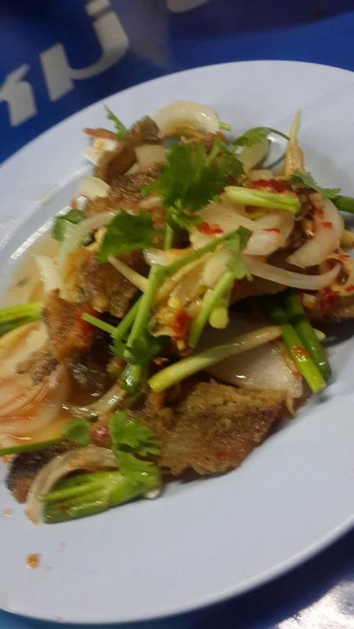 ร้านข้าวต้มสุดเขต ถนนราษฎร์บูรณะ